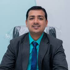 Dr Mahesh Subhash Khedkar